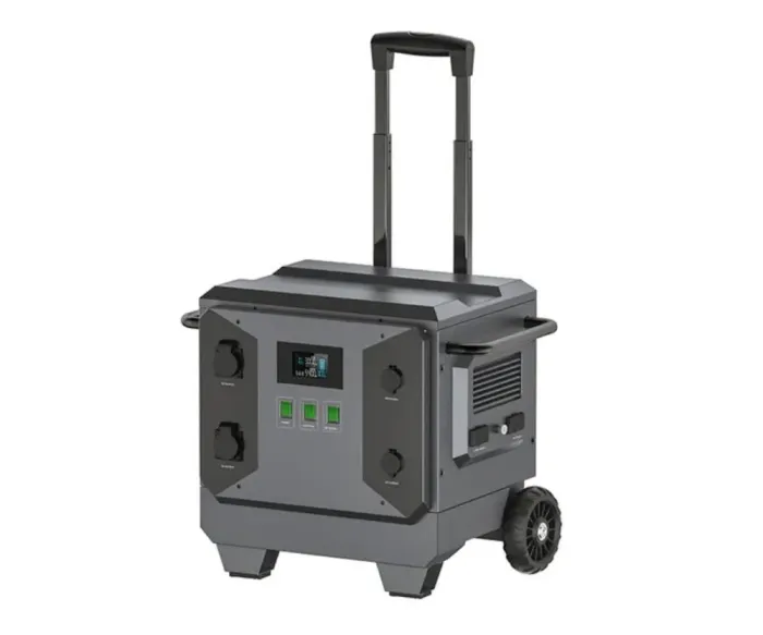 Портативная зарядная станция Netsodis N45 4500W ( A03661) - изображение 5