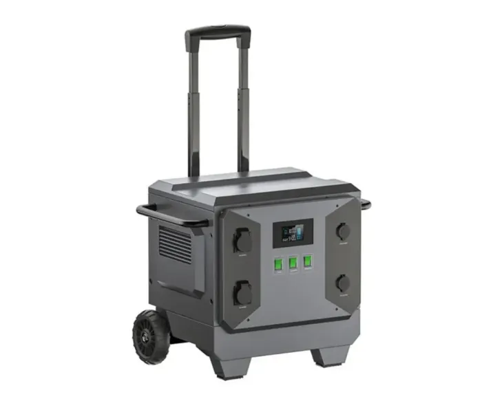 Портативная зарядная станция Netsodis N45 4500W ( A03661) - изображение 6