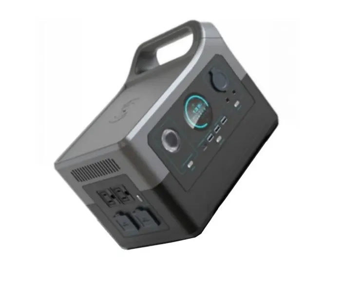 Портативна зарядна станція 3E E7 (504 Втч, 140000 мАг, LED освітлення) (A02911) - зображення 2