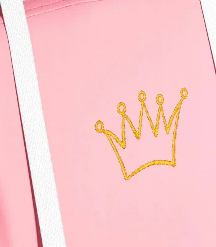 Крісло геймерське G846 рожеве з підставкою для ніг (G846) - изображение 5