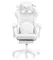 Дитяче геймерське крісло G894 з подушками та підставкою для ніг, Біле (G894)