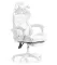 Дитяче геймерське крісло G894 з подушками та підставкою для ніг, Біле (G894)