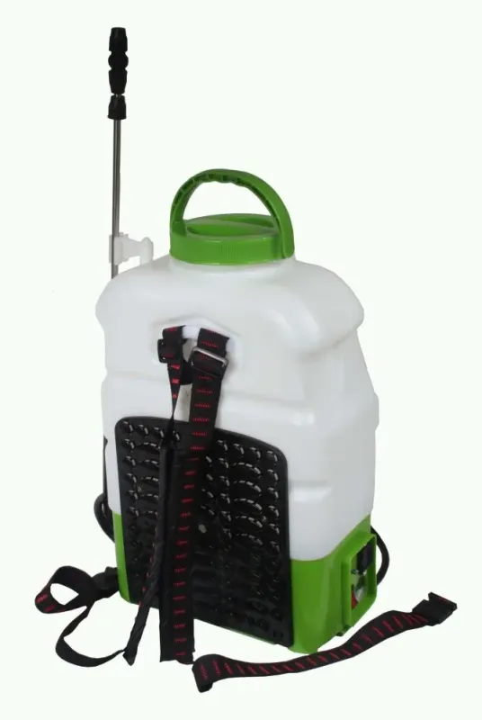 Ранцевий акумуляторний садовий обприскувач 16л Bass Polska 8616 (8616) - изображение 3