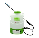 Ранцевий акумуляторний садовий обприскувач 20л Bass Polska 8620 (8620)