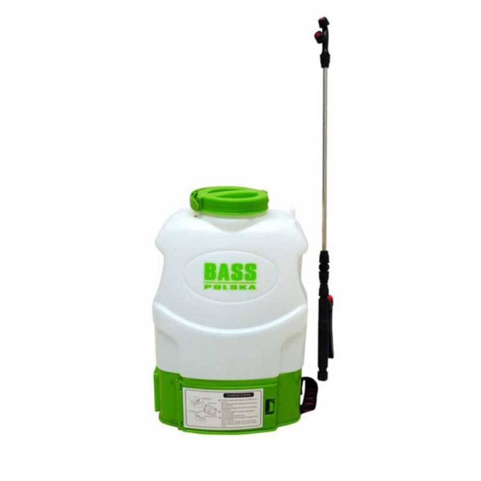 Ранцевий акумуляторний садовий обприскувач 20л Bass Polska 8620 (8620) - зображення 5