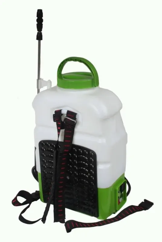 Ранцевий акумуляторний садовий обприскувач 20л Bass Polska 8620 (8620) - зображення 8