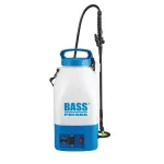 Плечовий акумуляторний садовий обприскувач 6л Bass Polska 8609 (8609)