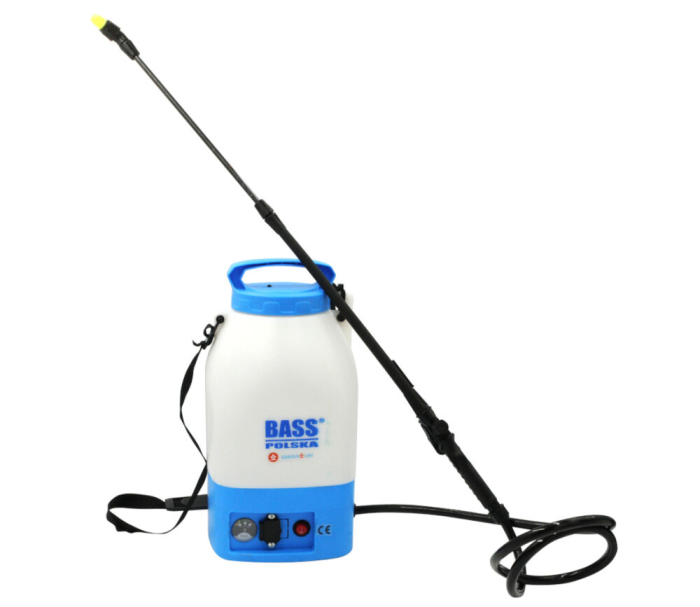 Плечовий акумуляторний садовий обприскувач 6л Bass Polska 8609 (8609) - зображення 4