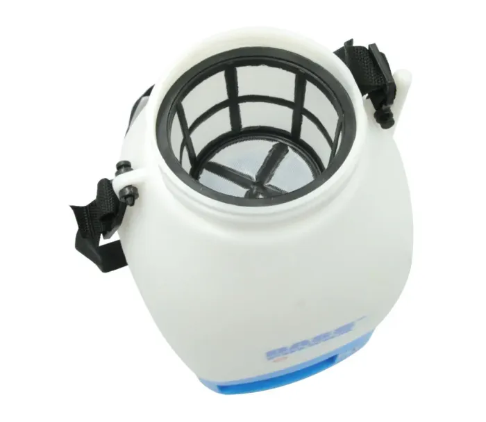 Плечовий акумуляторний садовий обприскувач 6л Bass Polska 8609 (8609) - изображение 6