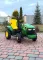 Дитячий трактор електромобіль з причепом на пульті керування John Deere Peg Perego 12В (від 1 року), Зелений (IGOR0117)