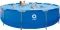 Круглий каркасний басейн Avenli (450 x 122 см) для дорослих і дітей, комплектація 18в1, Синій (В0024)