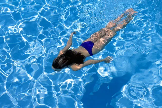 Набір для чищення басейнів з насадкою-пилососом для дна, 249 см, Avenli (Польща) (3114) - изображение 5