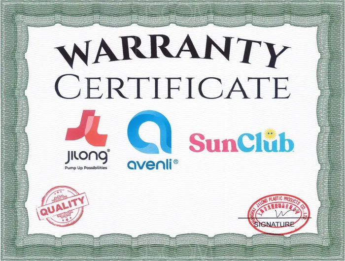 Набір для чищення басейнів з насадкою-пилососом для дна, 205 см, Avenli (Польща) (B0030) - зображення 7