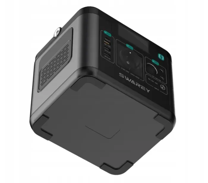 Зарядна станція SWAREY S160 потужність 300 Вт, ємність 222 Вт*год, швидка зарядка 65W, MPPT (S160) - зображення 7
