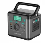 Зарядна станція SWAREY S160 потужність 300 Вт, ємність 222 Вт*год, швидка зарядка 65W, MPPT (S160)