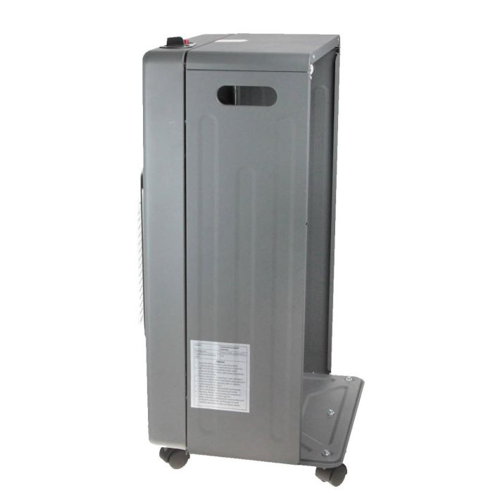 Портативний газовий обігрівач Gas Heater 3 режими потужності (1500 Вт, 2800 Вт, 4200 Вт) з редуктором та шлангом (Польща) (G1011) - зображення 2