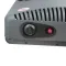 Портативний газовий обігрівач Gas Heater 3 режими потужності (1500 Вт, 2800 Вт, 4200 Вт) з редуктором та шлангом (Польща) (G1011)