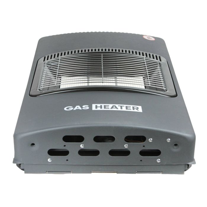 Портативний газовий обігрівач Gas Heater 3 режими потужності (1500 Вт, 2800 Вт, 4200 Вт) з редуктором та шлангом (Польща) (G1011) - зображення 8