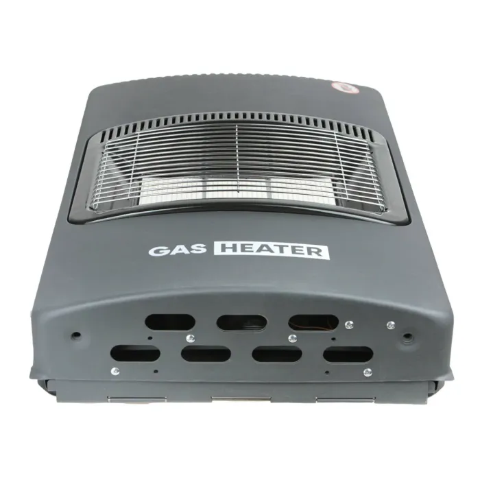 Портативний газовий обігрівач Gas Heater 3 режими потужності (1500 Вт, 2800 Вт, 4200 Вт) з редуктором та шлангом (Польща) (G1011) - зображення 8