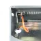 Портативний газовий обігрівач Gas Heater 3 режими потужності (1500 Вт, 2800 Вт, 4200 Вт) з редуктором та шлангом (Польща) (G1011)