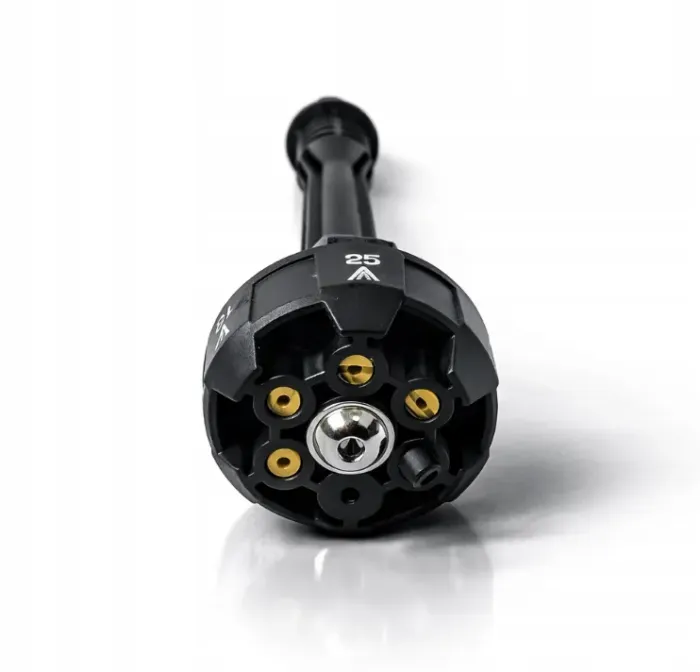 Акумуляторна мийка високого тиску Ondragon 66V + 2 акумулятори (Польща) (OD9186) - изображение 6