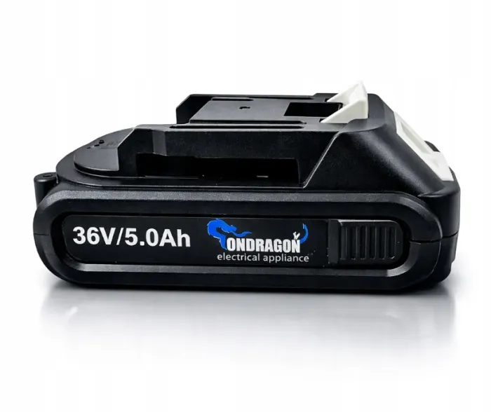 Акумуляторна мийка високого тиску Ondragon 36V + 2 акумулятори (Польща) (OD9011) - зображення 6