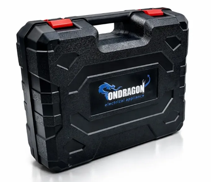 Акумуляторна мийка високого тиску Ondragon 36V + 2 акумулятори (Польща) (OD9011) - зображення 9