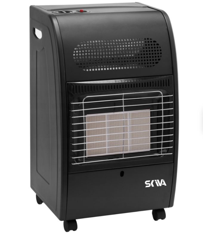 Газовий обігрівач 4,2 кВт SKIVA GF-42 (Польща) (GF-42) - изображение 2