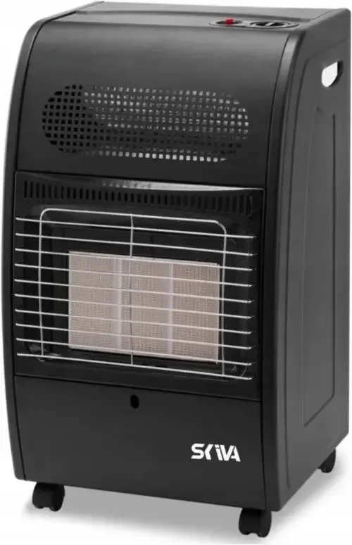 Газовий обігрівач 4,2 кВт SKIVA GF-42 (Польща) (GF-42) - изображение 3