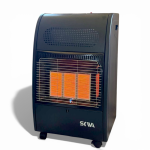 Газовий обігрівач 4,2 кВт SKIVA GF-42 (Польща) (GF-42)