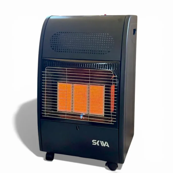 Газовий обігрівач 4,2 кВт SKIVA GF-42 (Польща) (GF-42) - изображение 1