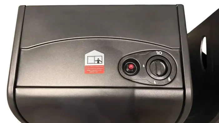 Газовий обігрівач 4,2 кВт SKIVA GF-42 (Польща) (GF-42) - изображение 5