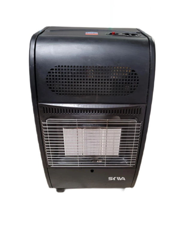 Газовий обігрівач 4,2 кВт SKIVA GF-42 (Польща) (GF-42) - изображение 4