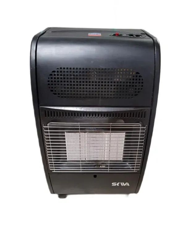 Газовий обігрівач 4,2 кВт SKIVA GF-42 (Польща) (GF-42) - изображение 4
