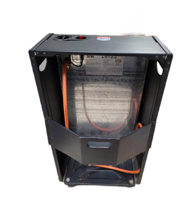 Газовий обігрівач 4,2 кВт SKIVA GF-42 (Польща) (GF-42) - изображение 6