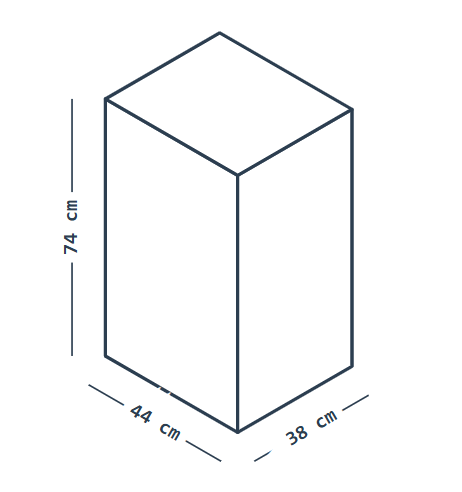 Газовий обігрівач 4,2 кВт SKIVA GF-42 (Польща) (GF-42) - изображение 8