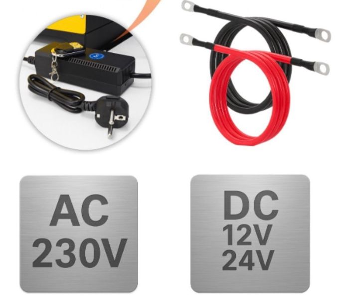 Дизельний автономний обігрівач 9 кВт TOOLME TM188 (230V/12V/24V) керування Bluetooth (Android / iOS) + пульт ДК (TM188) - зображення 5