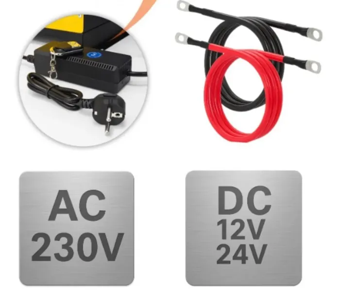 Дизельний автономний обігрівач 9 кВт TOOLME TM188 (230V/12V/24V) керування Bluetooth (Android / iOS) + пульт ДК (TM188) - зображення 5