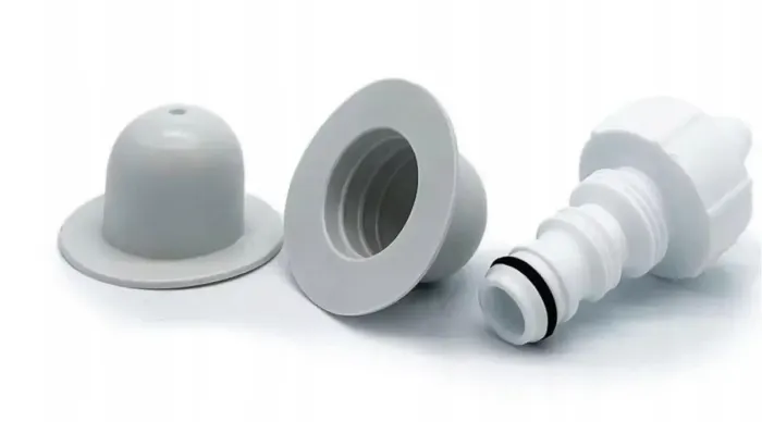 Круглий каркасний басейн Avenli (450 х 90 см), Синій (В0033) - зображення 7