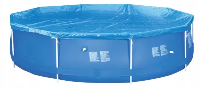 Круглий каркасний басейн Avenli (450 х 90 см), Синій (В0033) - зображення 3