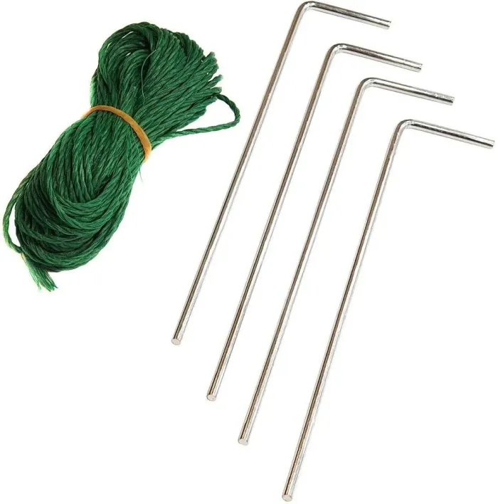 Теплиця садова 24 м² (8 х 3 х 2 м) з вікнами, Польща (4811) - зображення 10