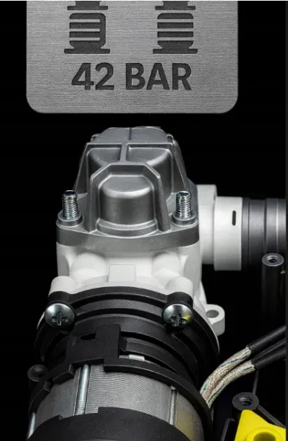 Акумуляторна мийка високого тиску Toolme TM280 PRO BRUSHLESS 450 Вт з алюмінієвою помпою, 2 АКБ 21В, піногенератор (Польща) (TM280) - зображення 8