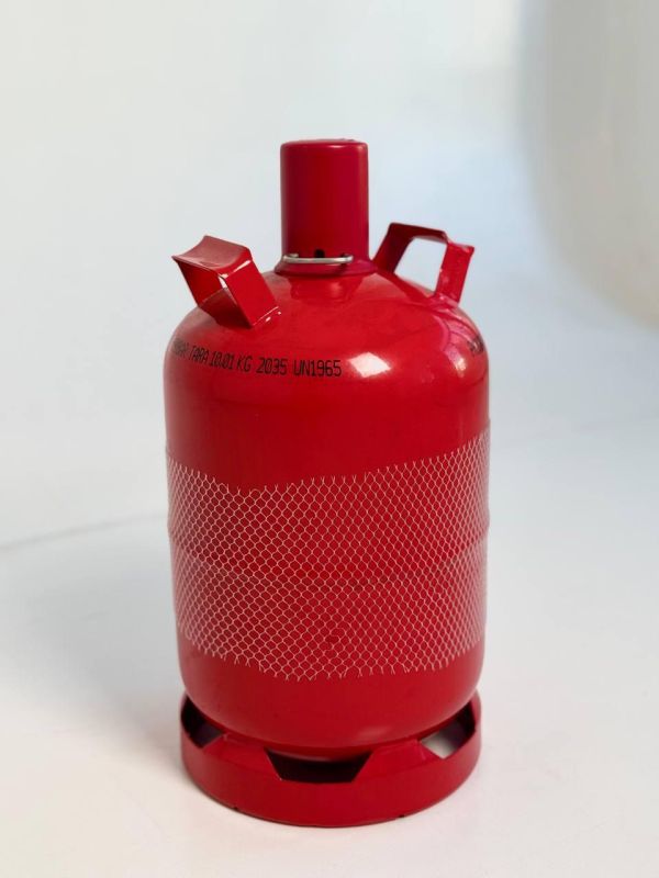 Газовий балон 27 л 11 кг 30 бар (Пропан) Vitkovice Milmet, Польща (VIT002) - зображення 8