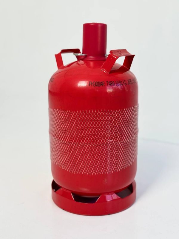 Газовий балон 27 л 11 кг 30 бар (Пропан) Vitkovice Milmet, Польща (VIT002) - зображення 9