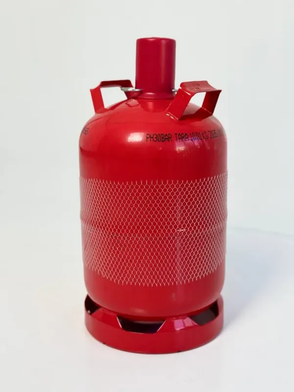 Газовий балон 27 л 11 кг 30 бар (Пропан) Vitkovice Milmet, Польща (VIT002) - зображення 9