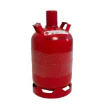 Газовий балон 27 л 11 кг 30 бар (Пропан) Vitkovice Milmet, Польща (VIT002)