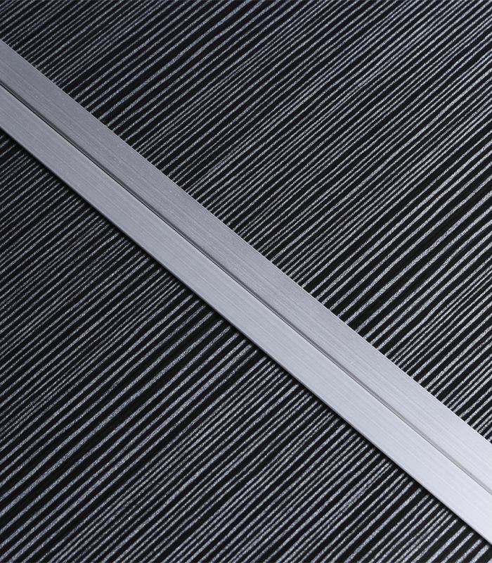 Розкладний туристичний стіл-валіза (120 х 60 см) + 4 стільці, комплект садових меблів, Сірий (G1276) - изображение 5