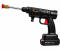 Акумуляторна мийка високого тиску LEO TOOLS 36V + 2 акумулятори (Польща) (LE120)