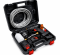 Акумуляторна мийка високого тиску LEO TOOLS 36V + 2 акумулятори (Польща) (LE120)