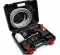 Акумуляторна мийка високого тиску LEO TOOLS 36V + 2 акумулятори (Польща) (LE120)